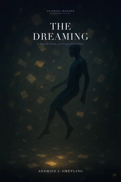 The Dreaming cover