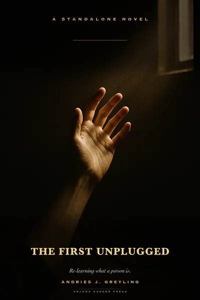The First Unplugged cover