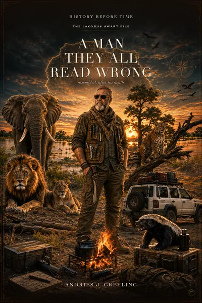 A Man They All Read Wrong cover