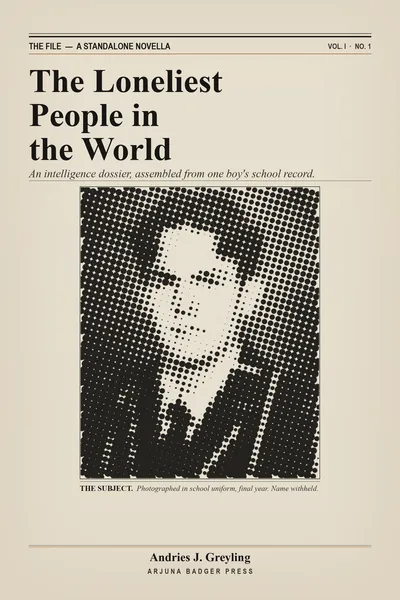 The Loneliest People in the World cover