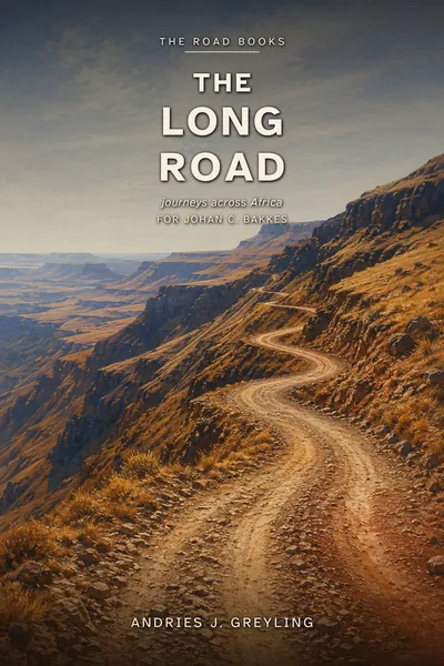 The Long Road cover