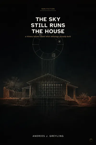 The Sky Still Runs the House cover
