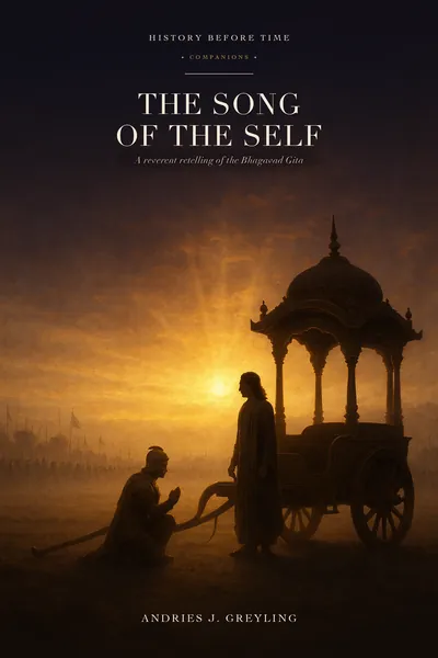 The Song of the Self cover