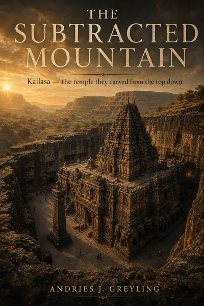 The Subtracted Mountain cover