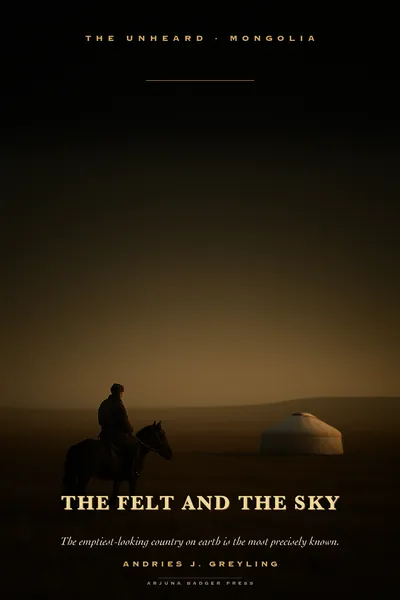 The Felt and the Sky cover