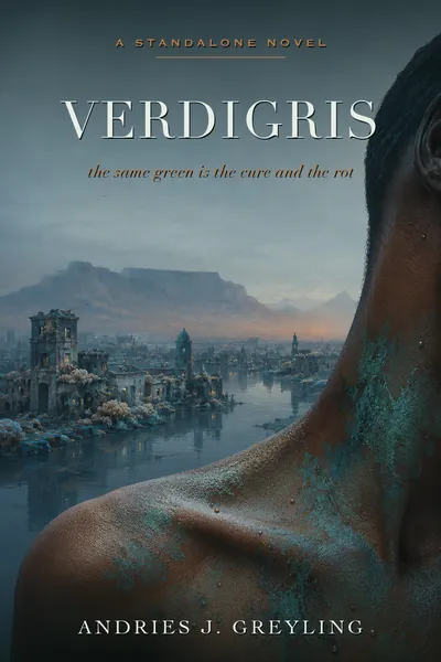 Verdigris cover