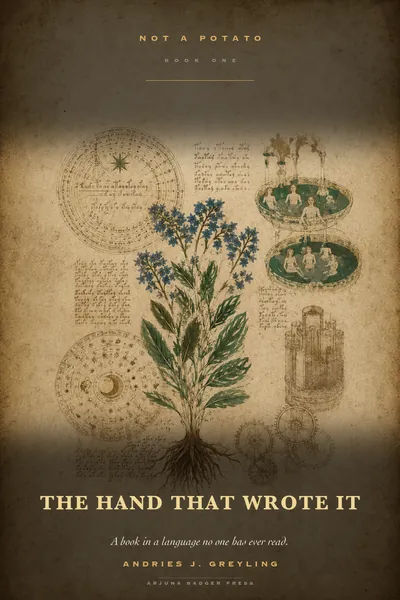 The Hand That Wrote It cover
