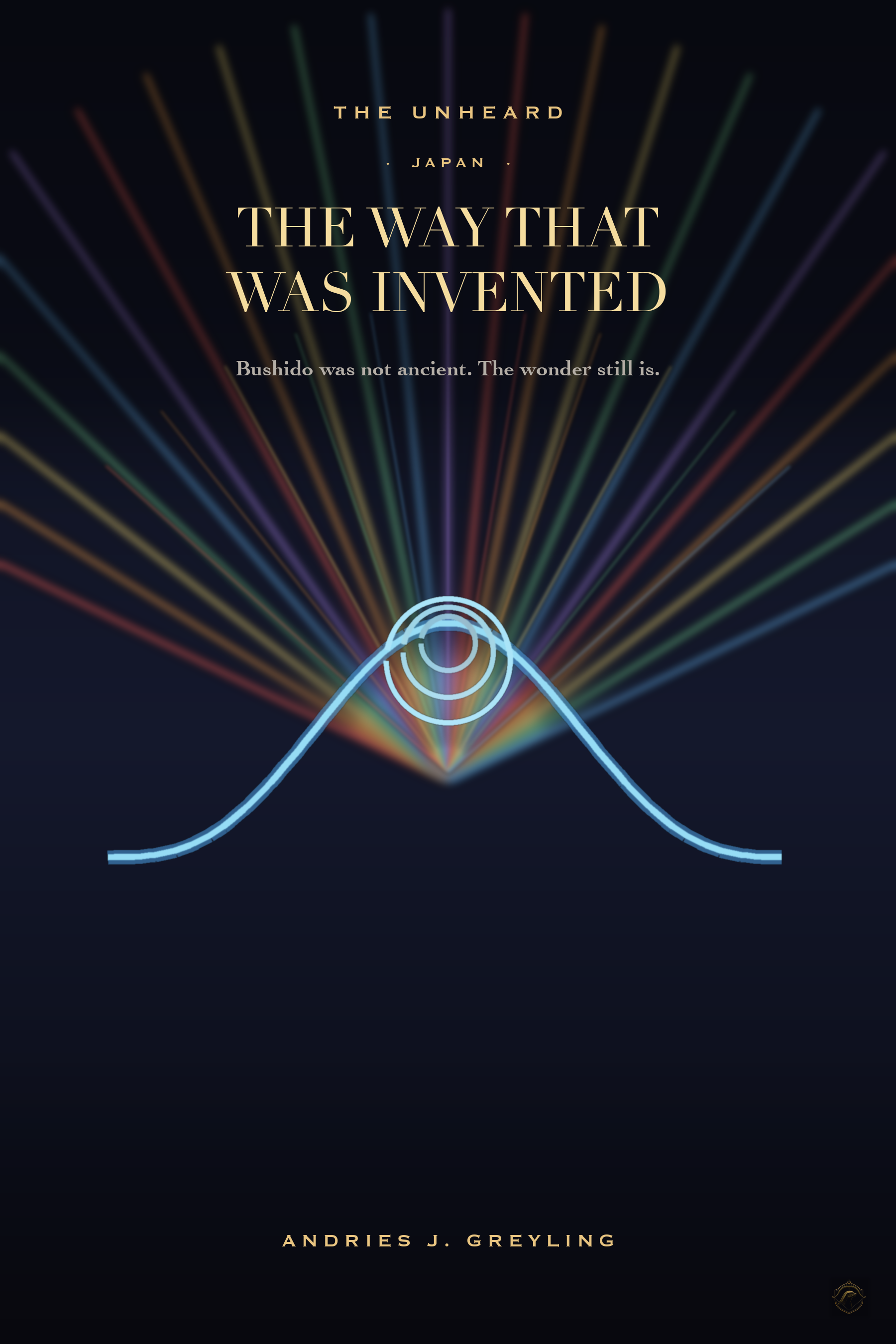 The Way That Was Invented cover