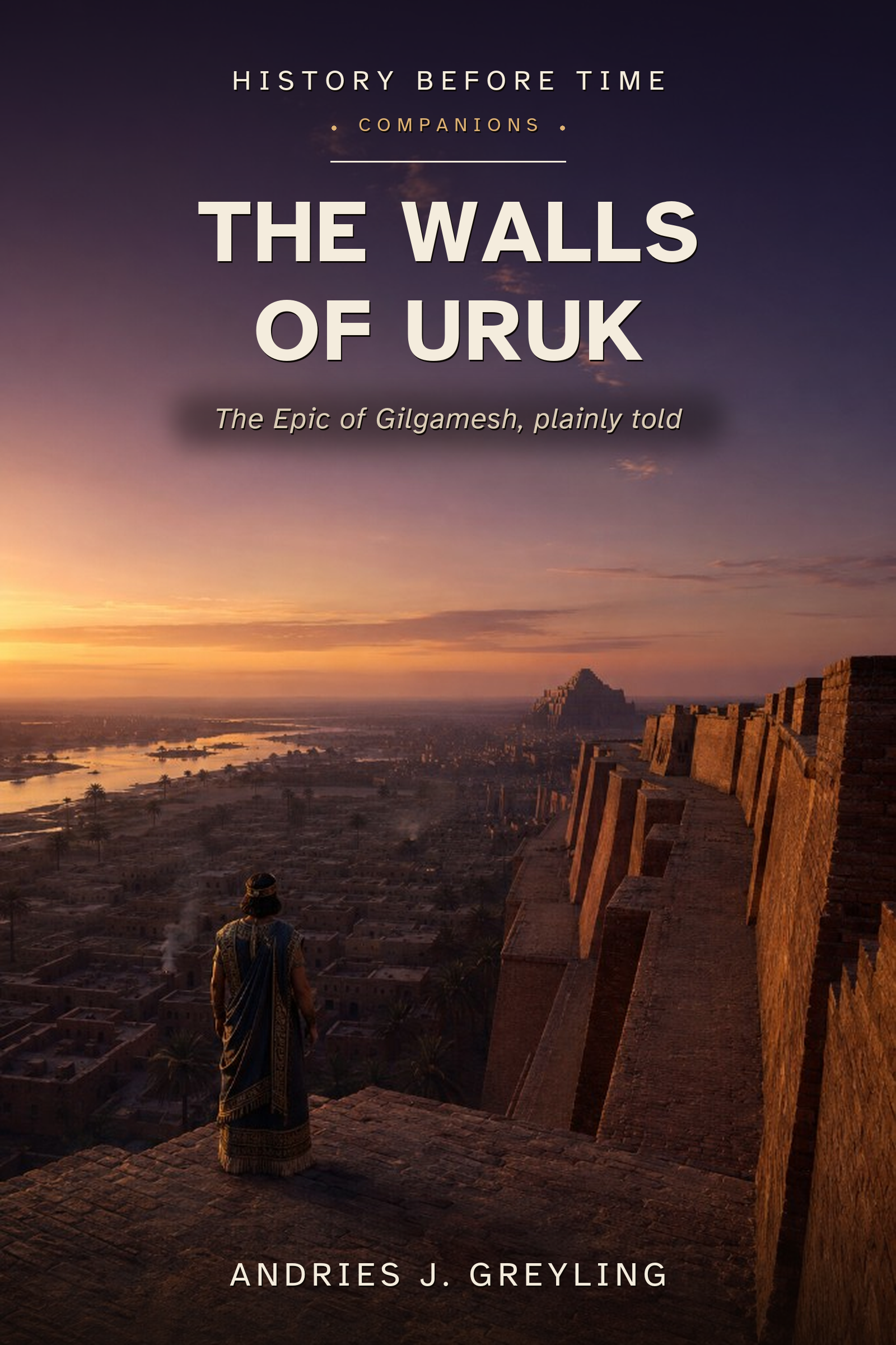 The Walls of Uruk cover