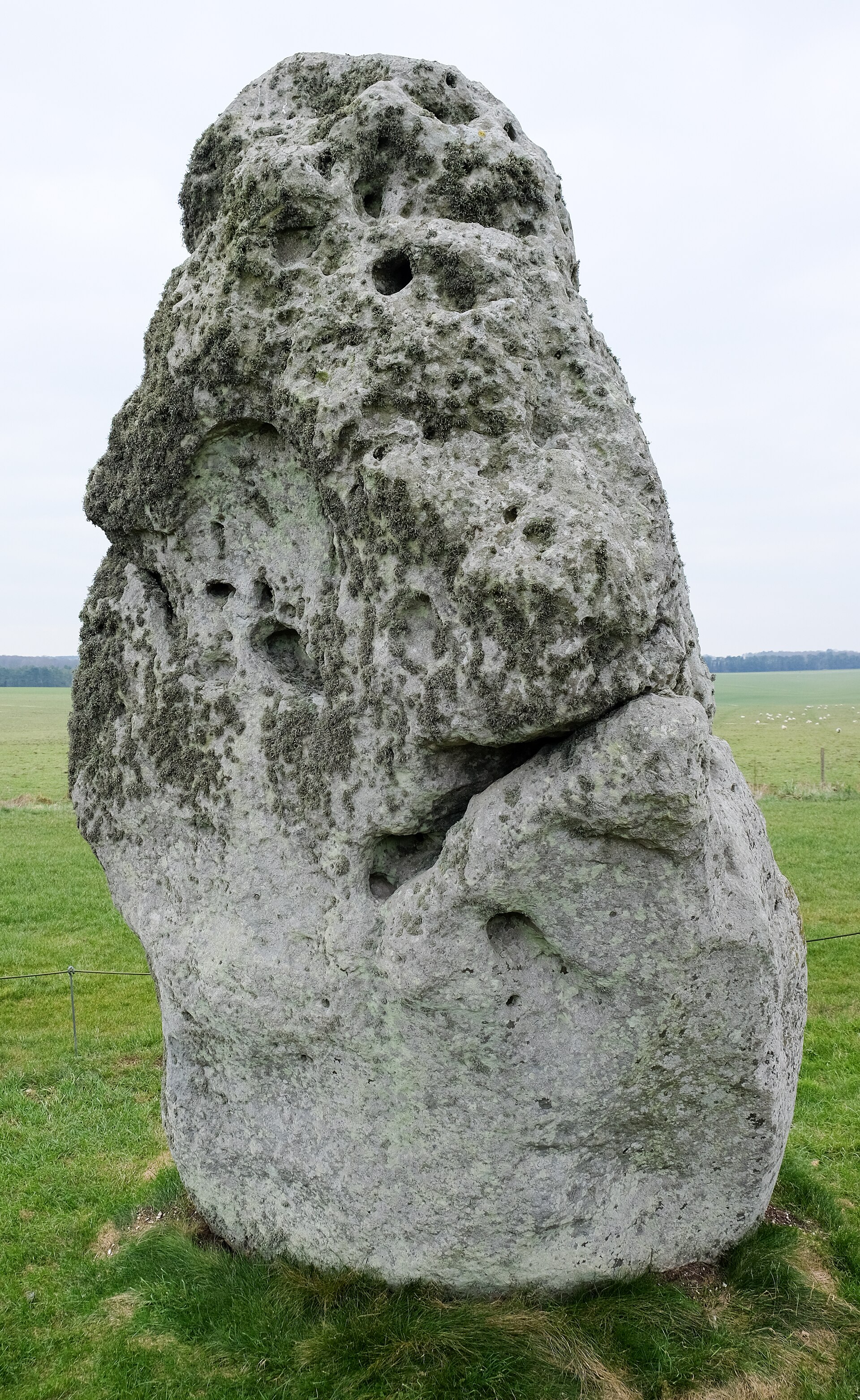 Stonehenge — the most-looked-at stones on Earth; the decoy the world mistook for the door.