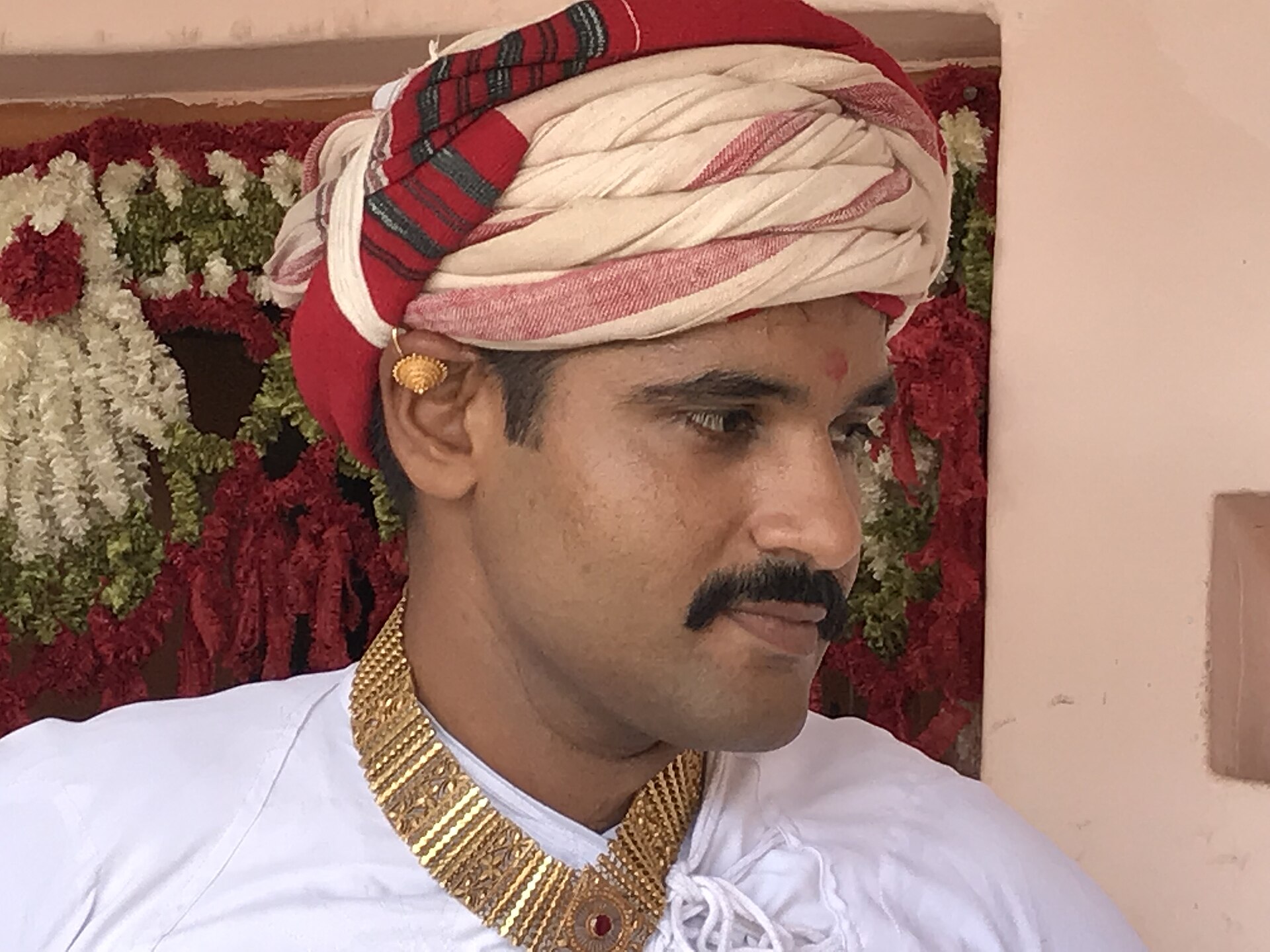 Rabari herders — a living layer of Rajasthan.