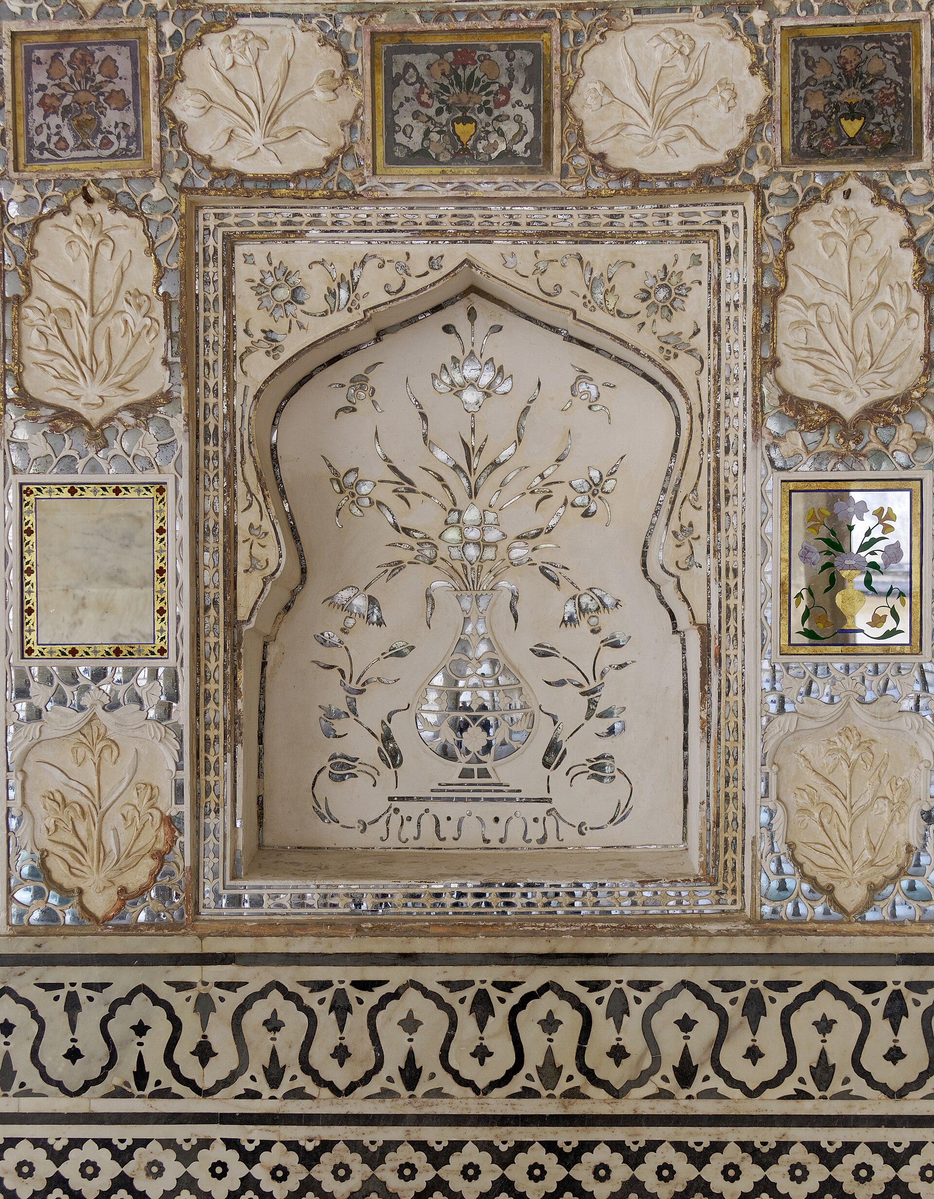 Amber Fort, Jaipur.