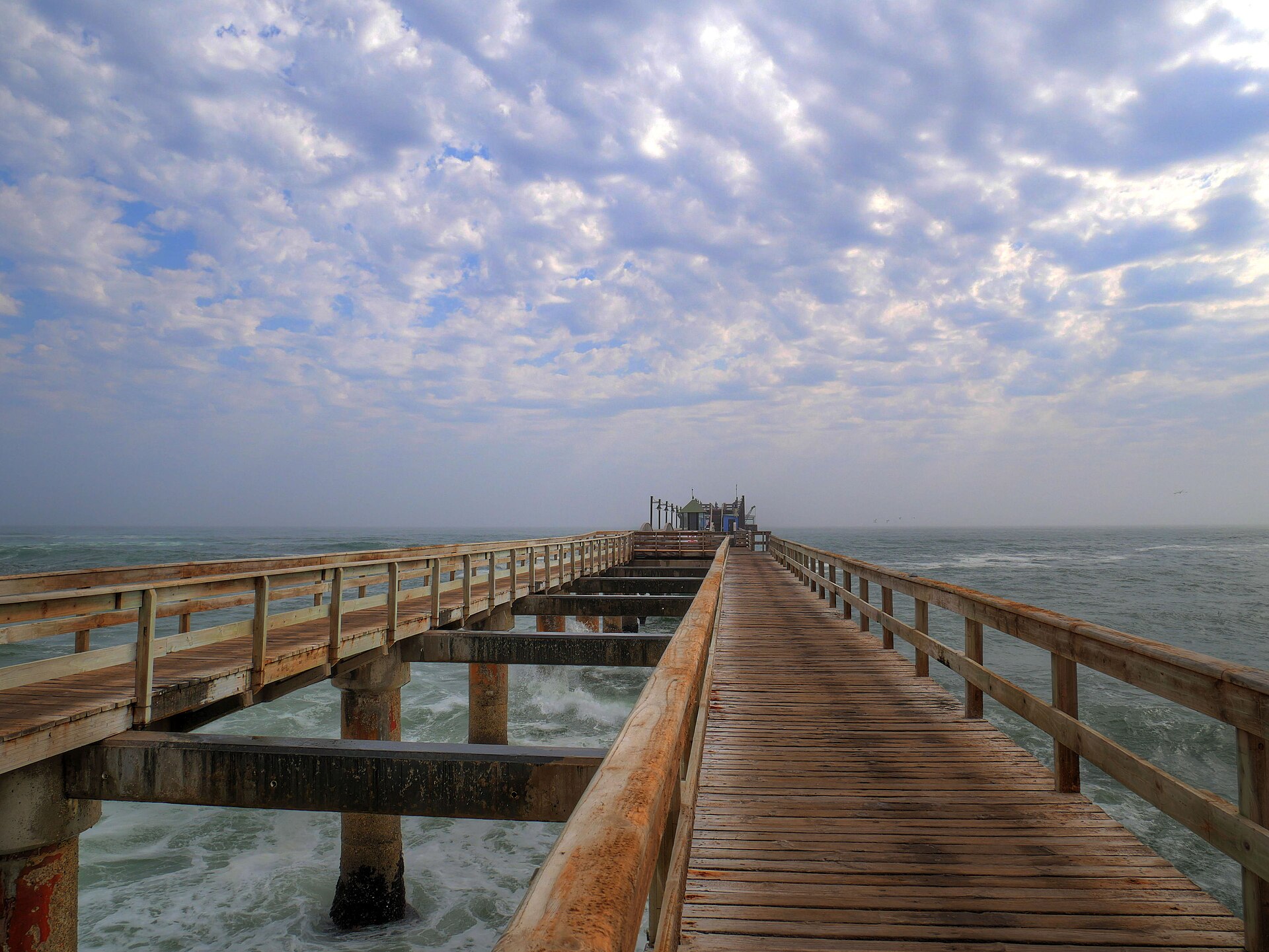 Swakopmund and Walvis Bay — the coast they arrived on in 1935, fleeing one war into another.