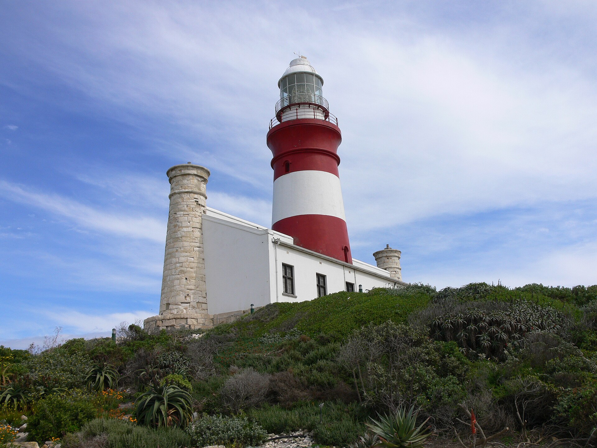 Cape Agulhas.